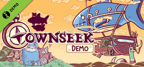 Townseek Demo game cover