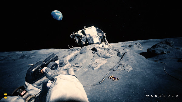 Wanderer - Time trinket Watch skin upgrade