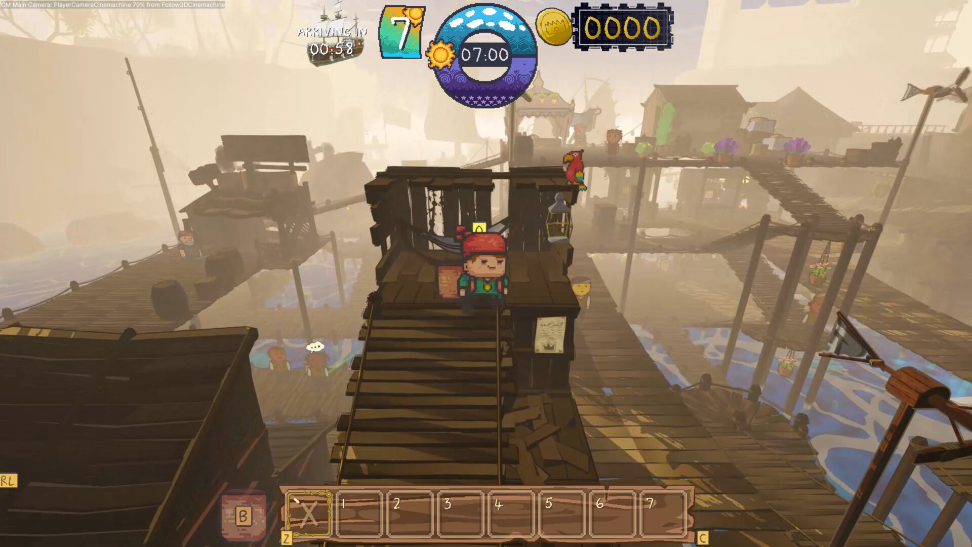 Dock King Featured Screenshot #1