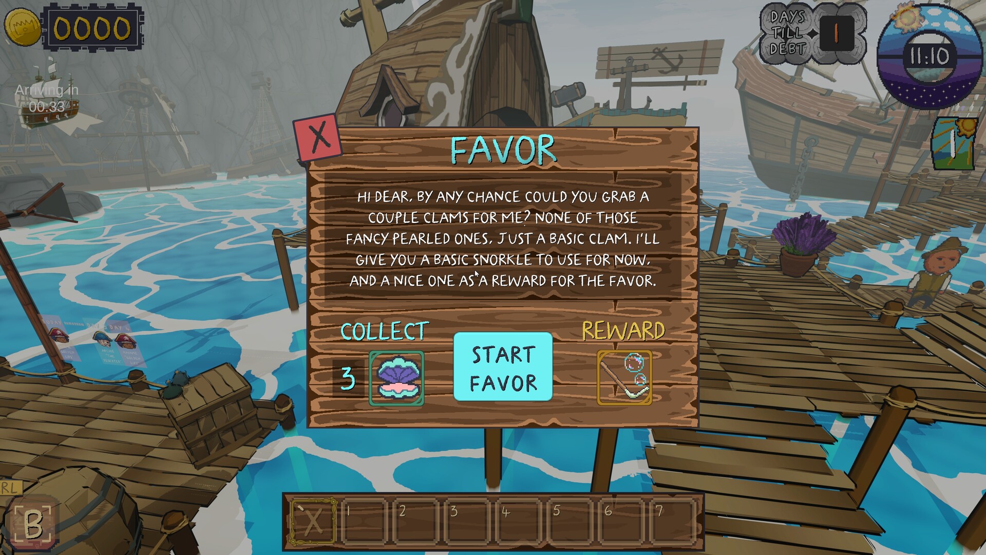 Dock King screenshot #7