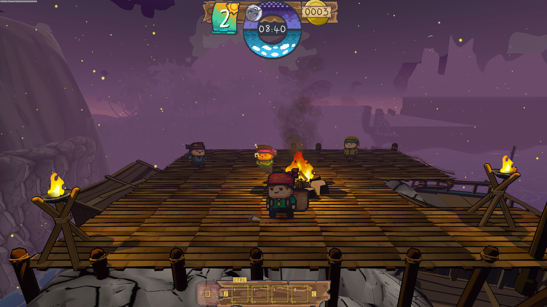 Dock King screenshot #5