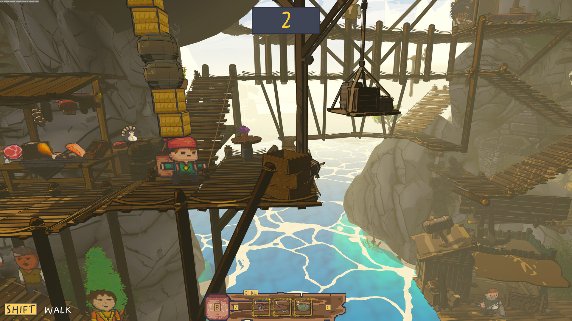 Dock King Featured Screenshot #1