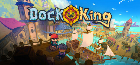 Dock King cover art