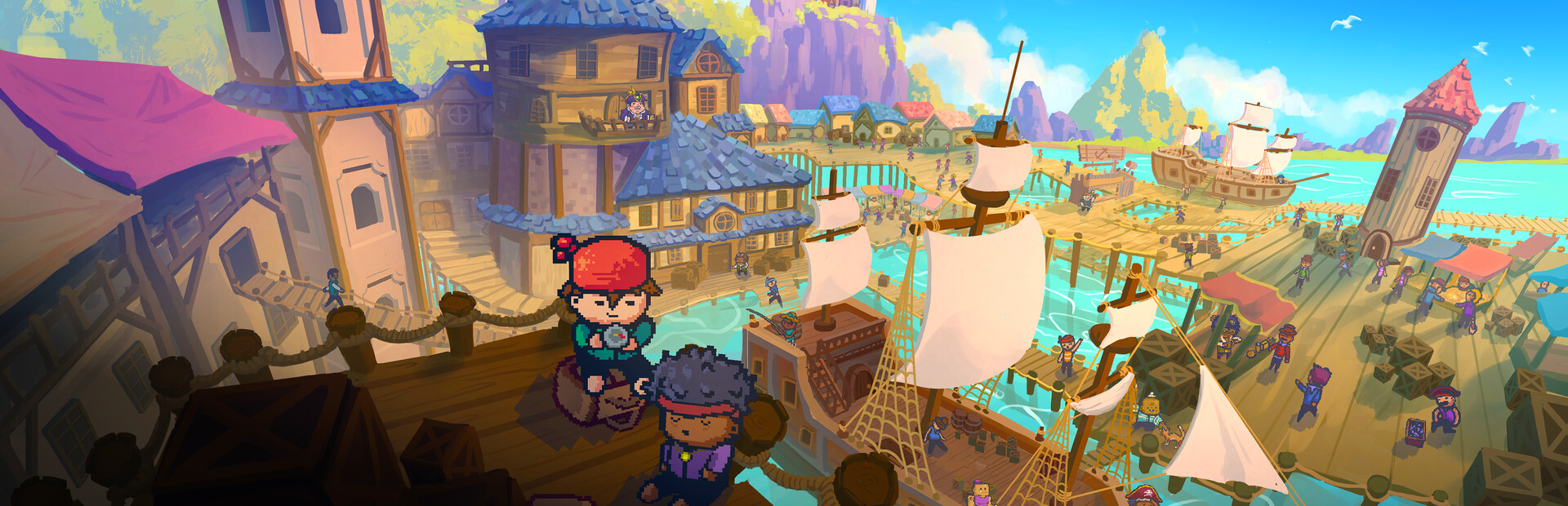 Dock King