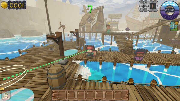 Dock King screenshot 6