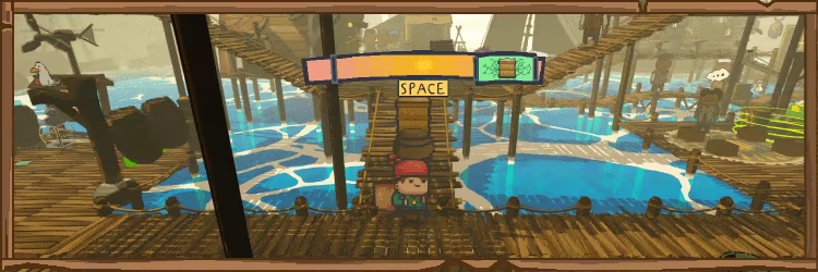 Dock King video 2