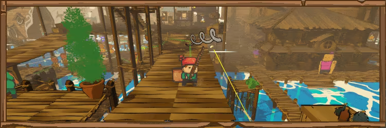 Dock King video 6
