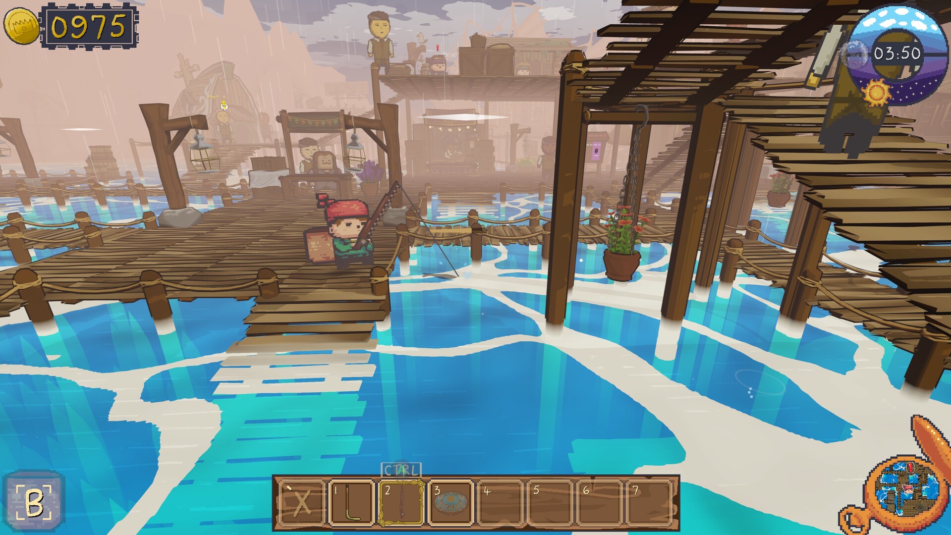 Dock King Featured Screenshot #1