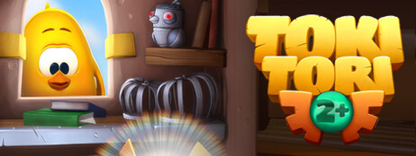 Toki Tori 2+ cover art