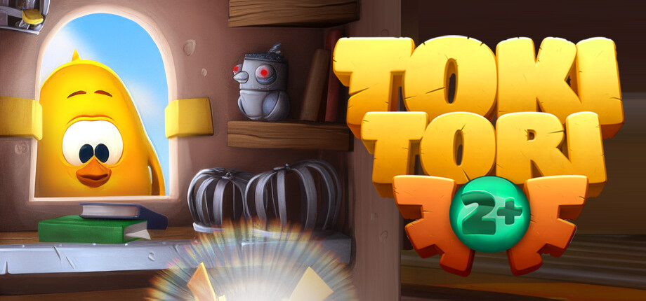 Toki Tori 2+ cover art