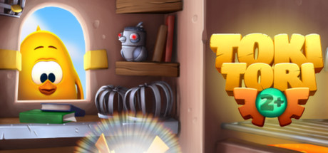 Toki Tori 2+ banner