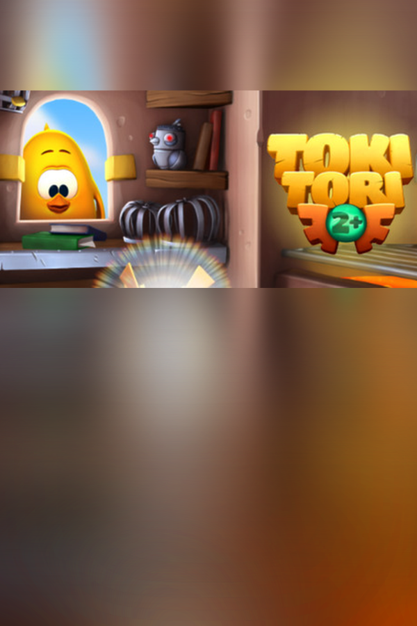 Cover art of Toki Tori 2+