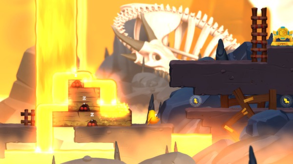 Toki Tori 2+のスクリーンショット