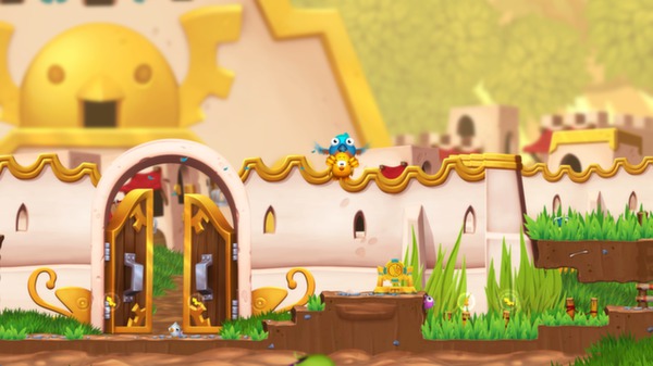 Toki Tori 2+ screenshot 4