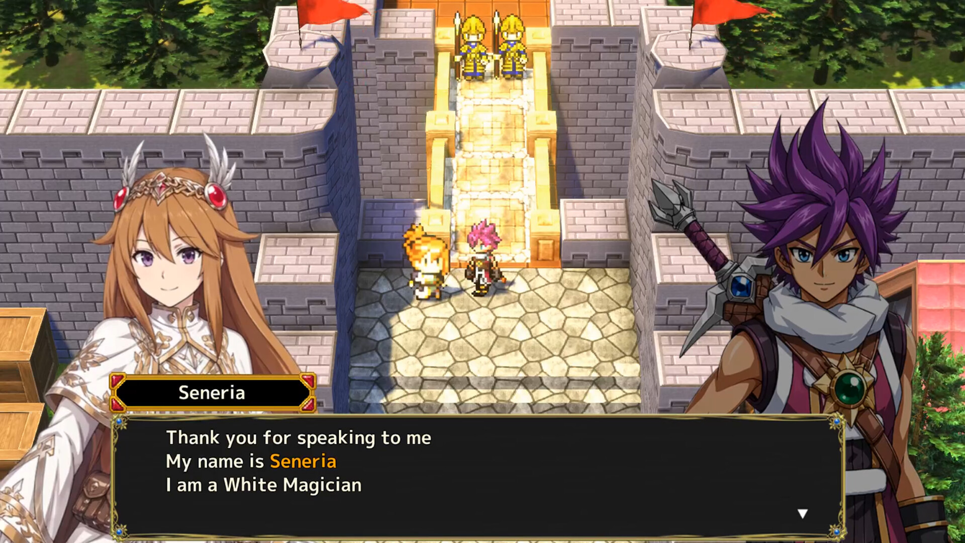 Lezarishia Stories screenshot 6