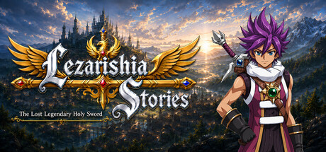 Lezarishia Stories header art
