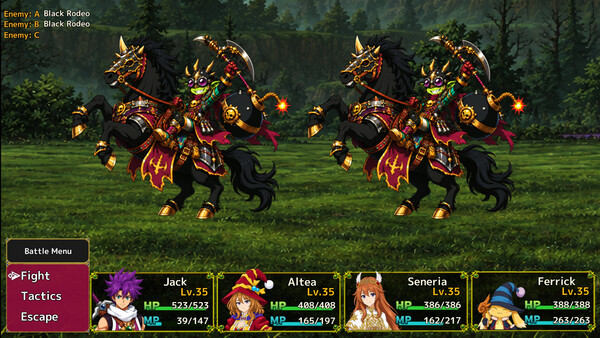 Lezarishia Stories screenshot 3