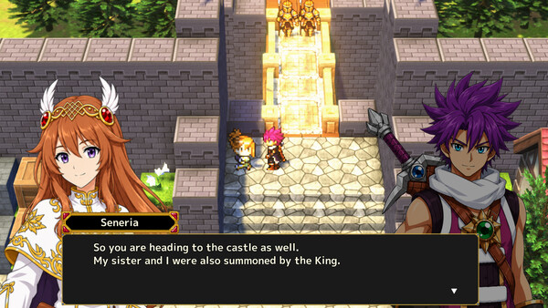 Lezarishia Stories screenshot 2