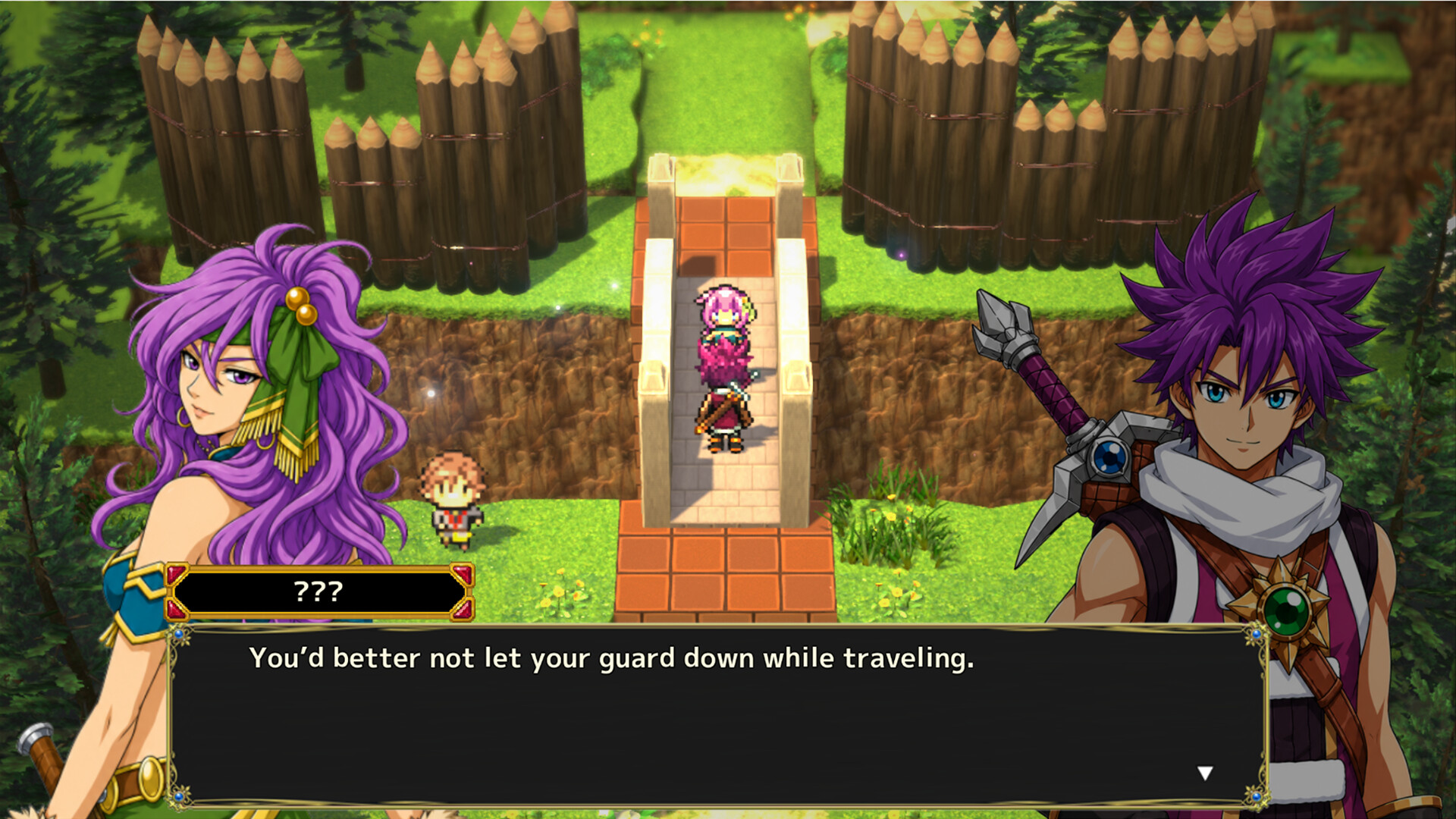 Lezarishia Stories screenshot 3
