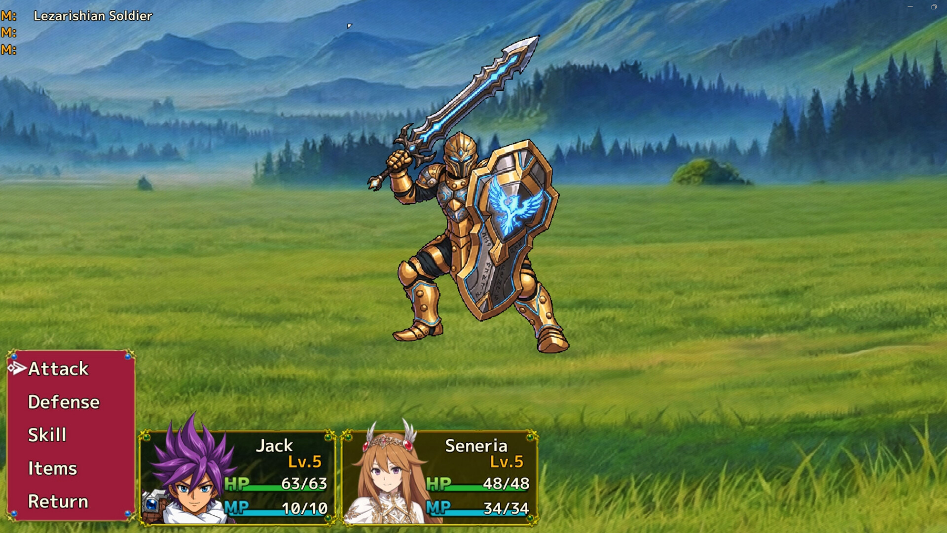 Lezarishia Stories screenshot 2