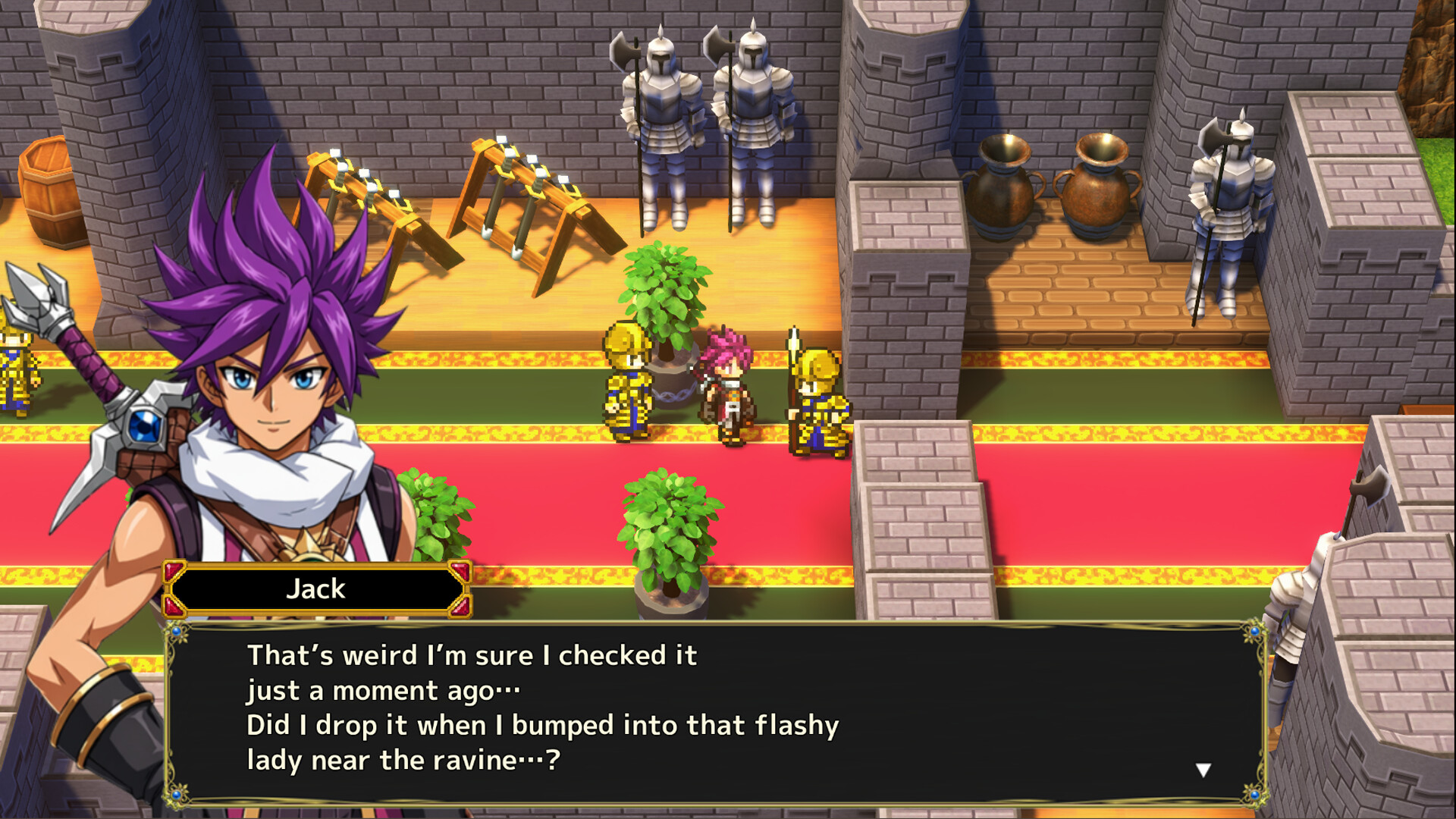 Lezarishia Stories screenshot 1