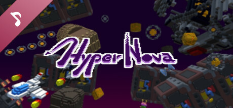 HyperNova Soundtrack banner image