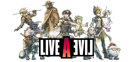 LIVE A LIVE banner image
