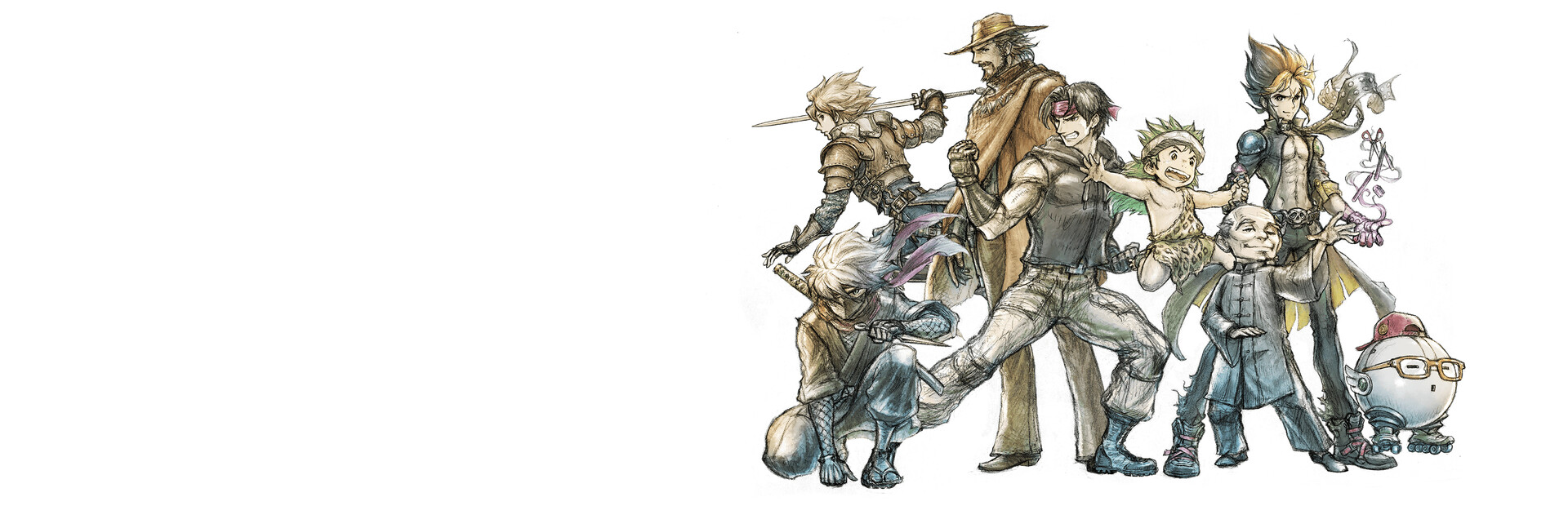 《时空勇士重置版(LIVE A LIVE)》Build10717762