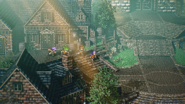 Live A Live (Steam) screenshot 10