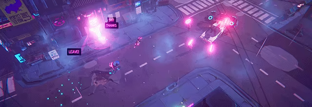 Death Noodle Delivery video 3