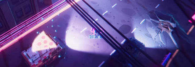 Death Noodle Delivery video 5