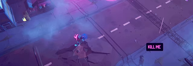 Death Noodle Delivery video 2