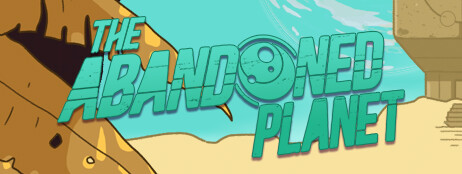 The Abandoned Planet cover art