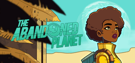 The Abandoned Planet banner image