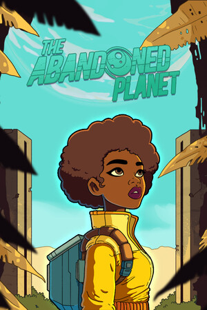 Cover art of The Abandoned Planet