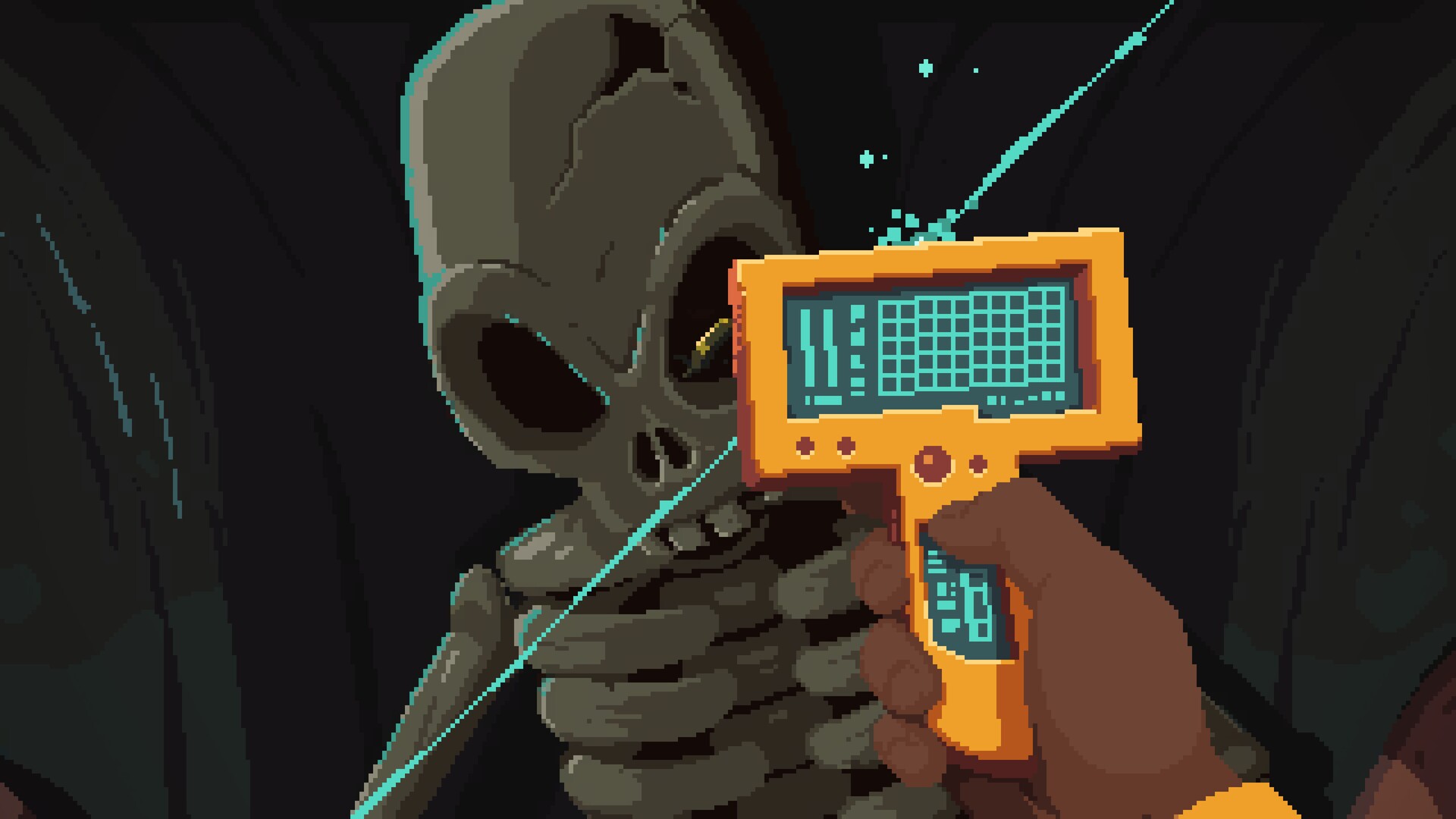 The Abandoned Planet screenshot #2