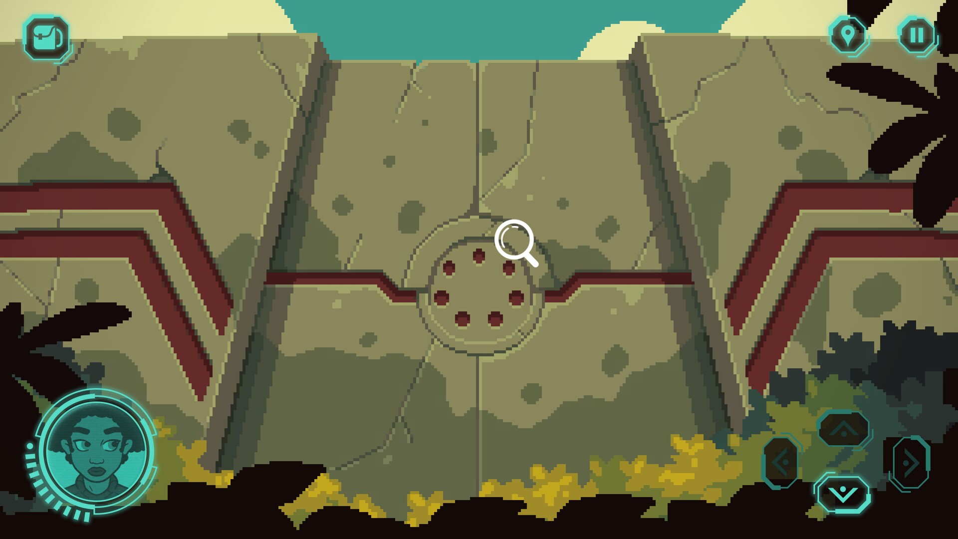 The Abandoned Planet screenshot #5