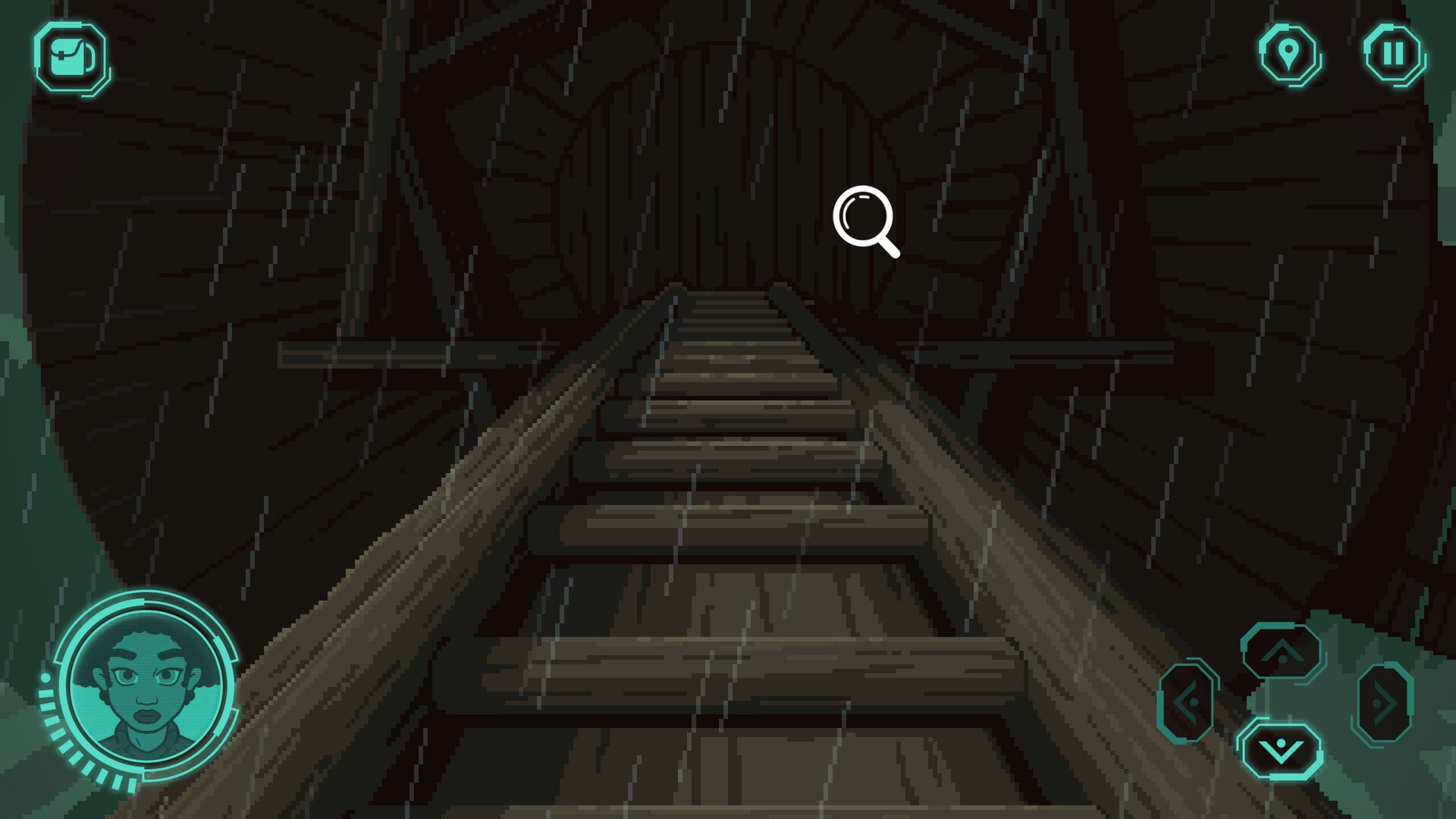 The Abandoned Planet screenshot #10