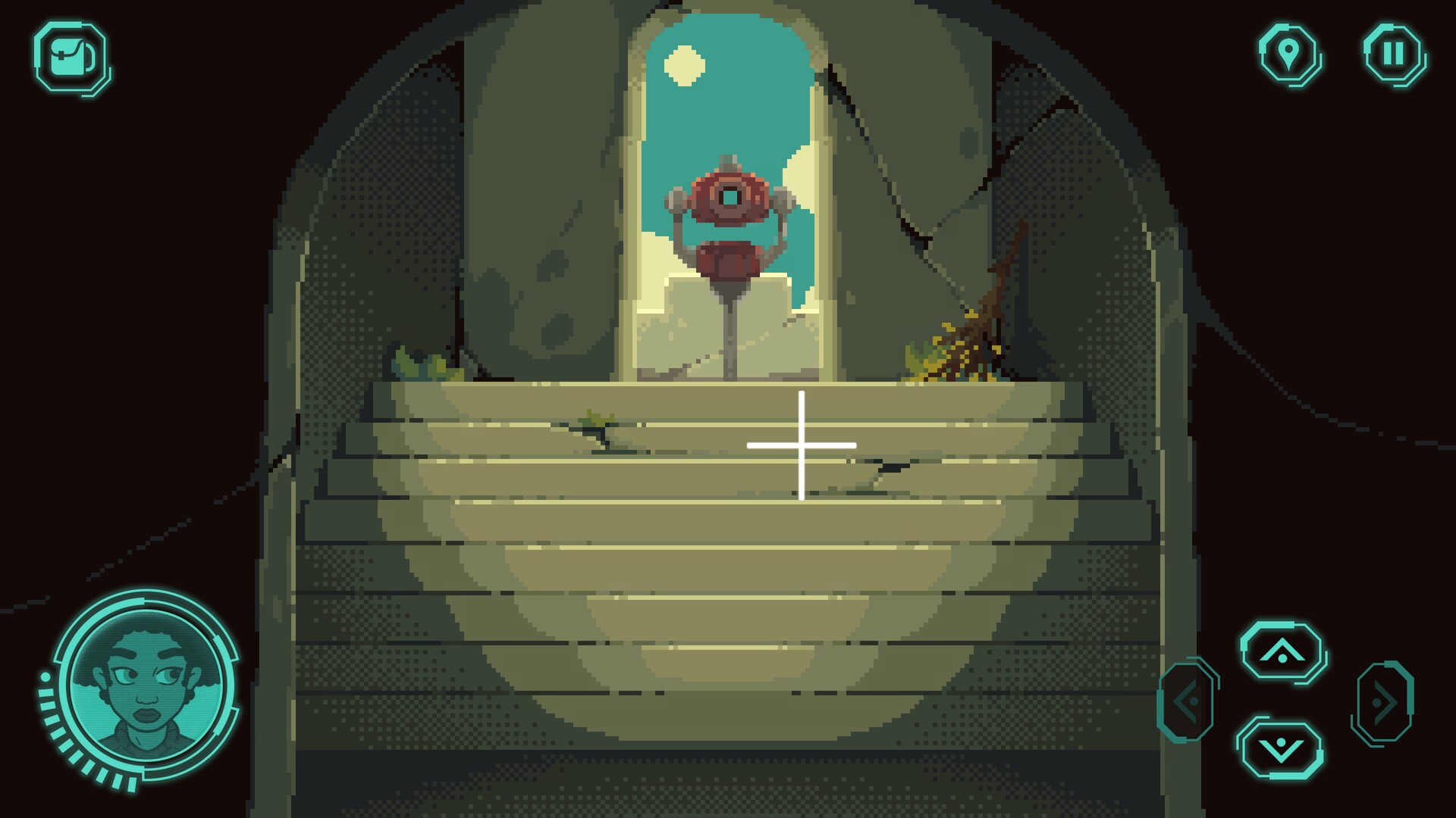 The Abandoned Planet screenshot #15