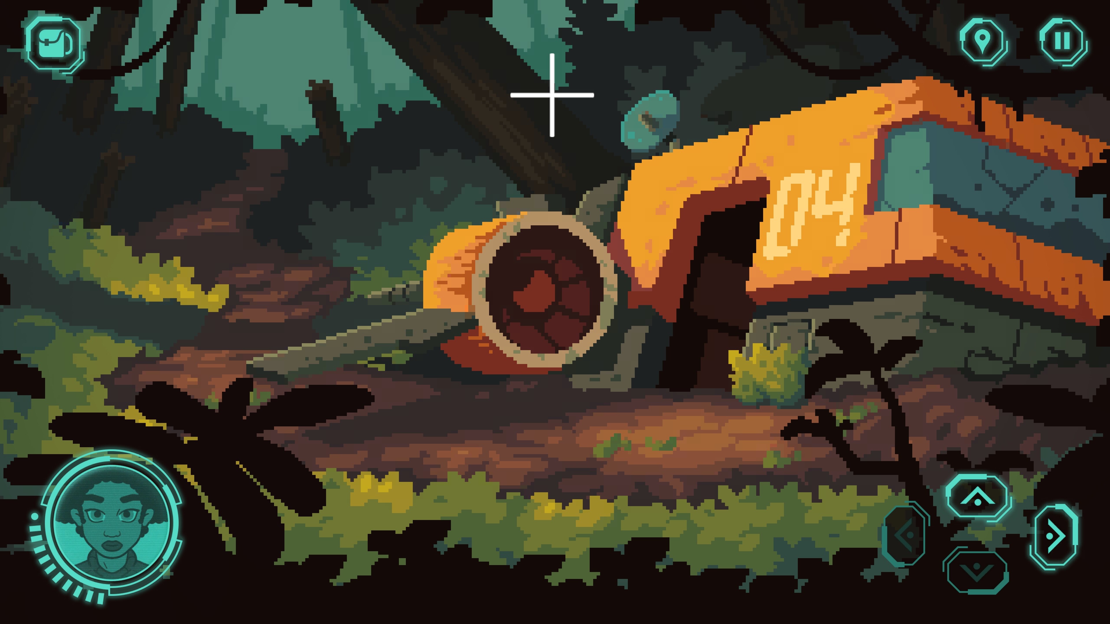 The Abandoned Planet
