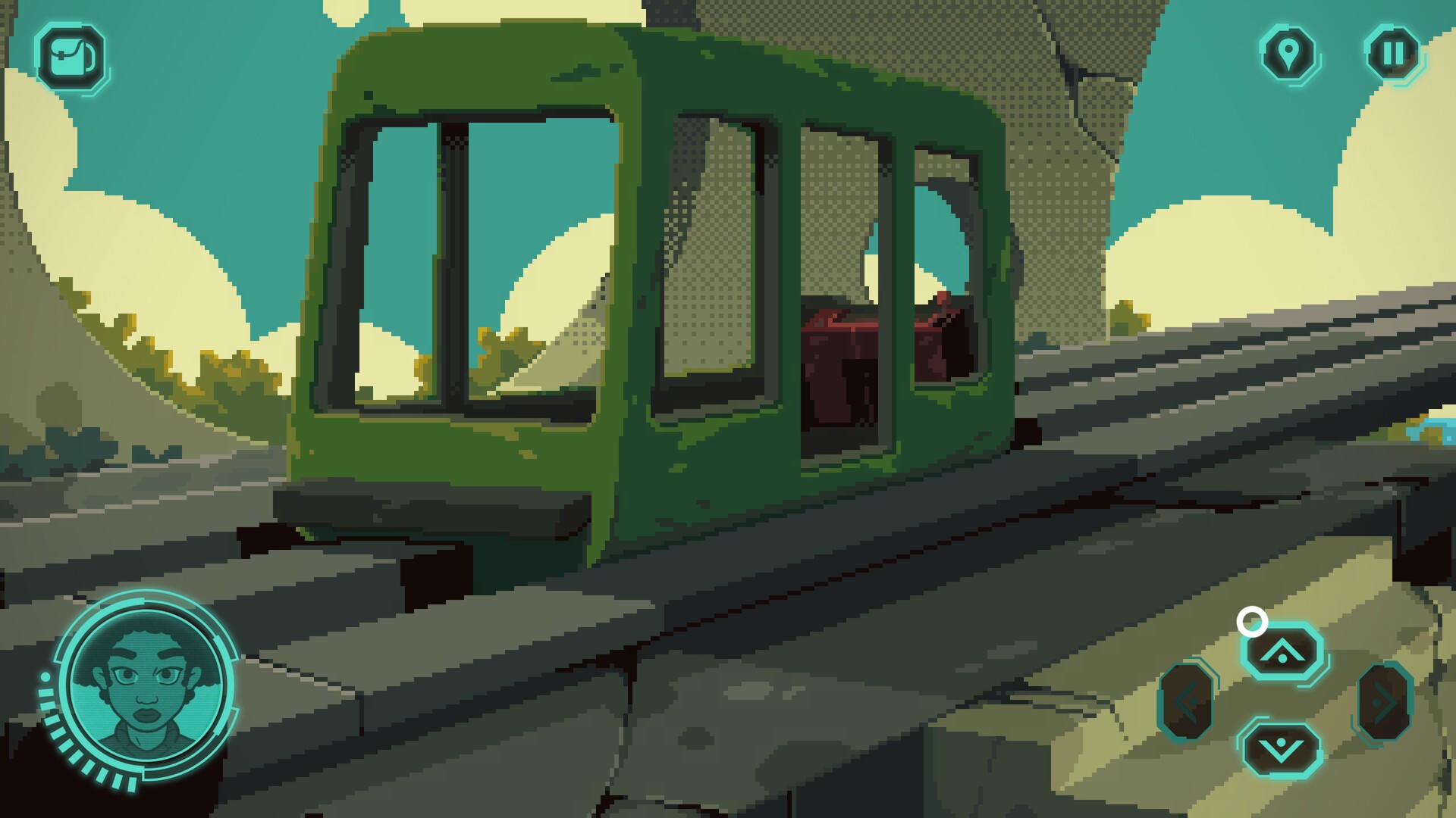 The Abandoned Planet screenshot #12