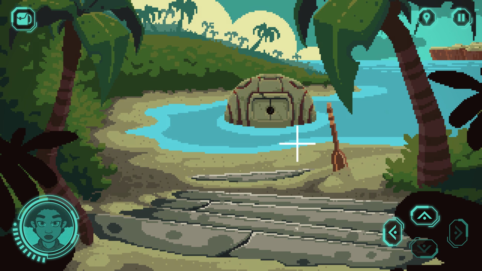 The Abandoned Planet screenshot #6