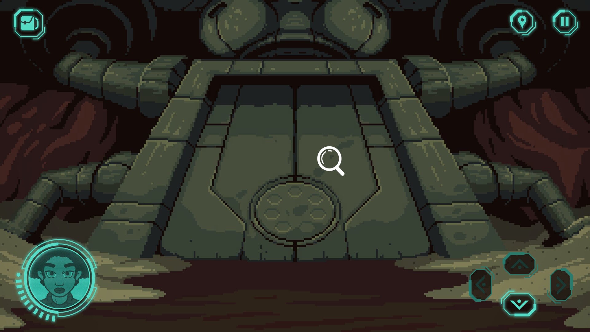 The Abandoned Planet screenshot #13