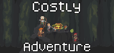 Costly Adventure steam charts