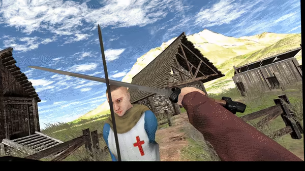 BATTLEWORKS VR | Online Physics Based PVP video 3