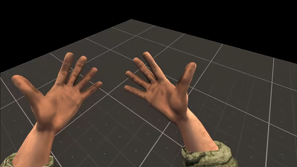 BATTLEWORKS VR | Online Physics Based PVP video 1