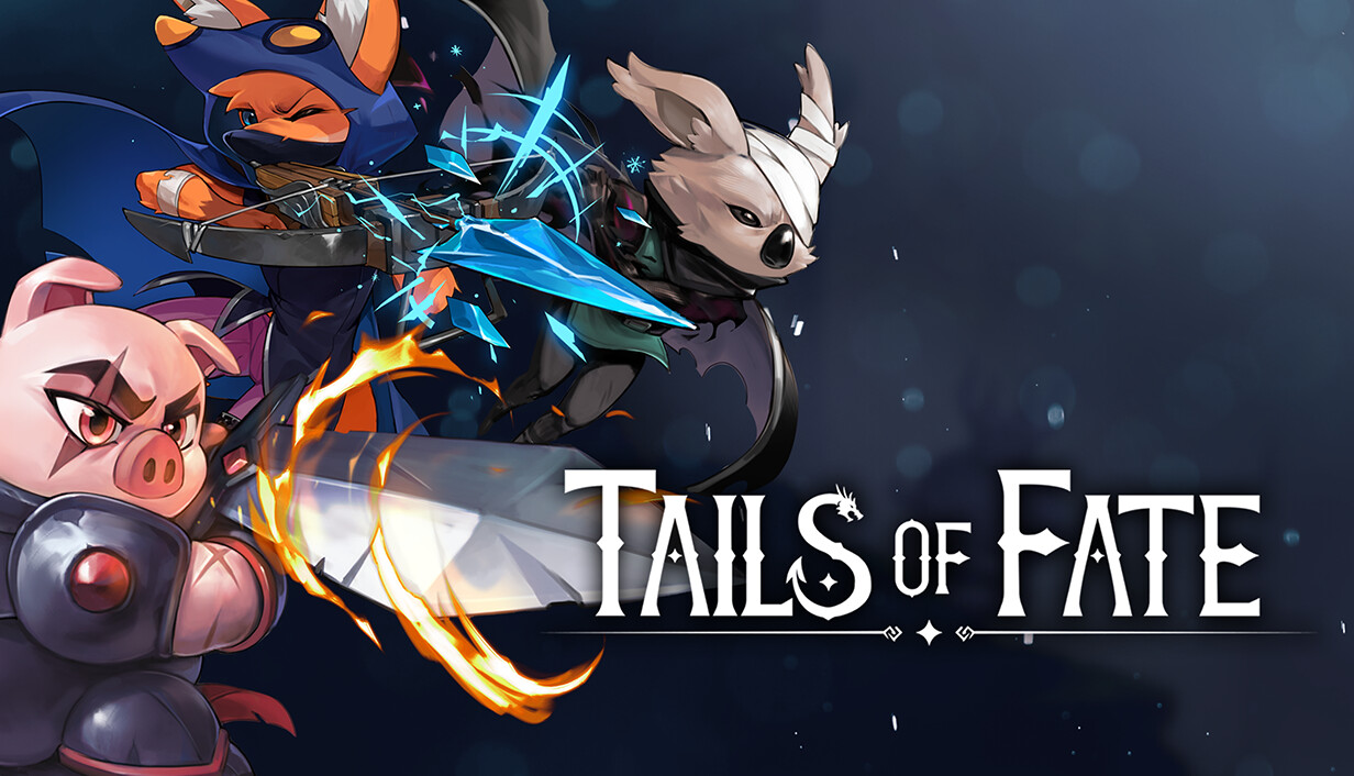 Tails of Fate cover art