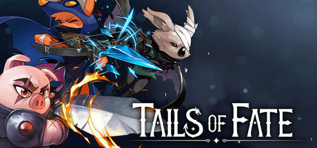 Tails of Fate Cover Image