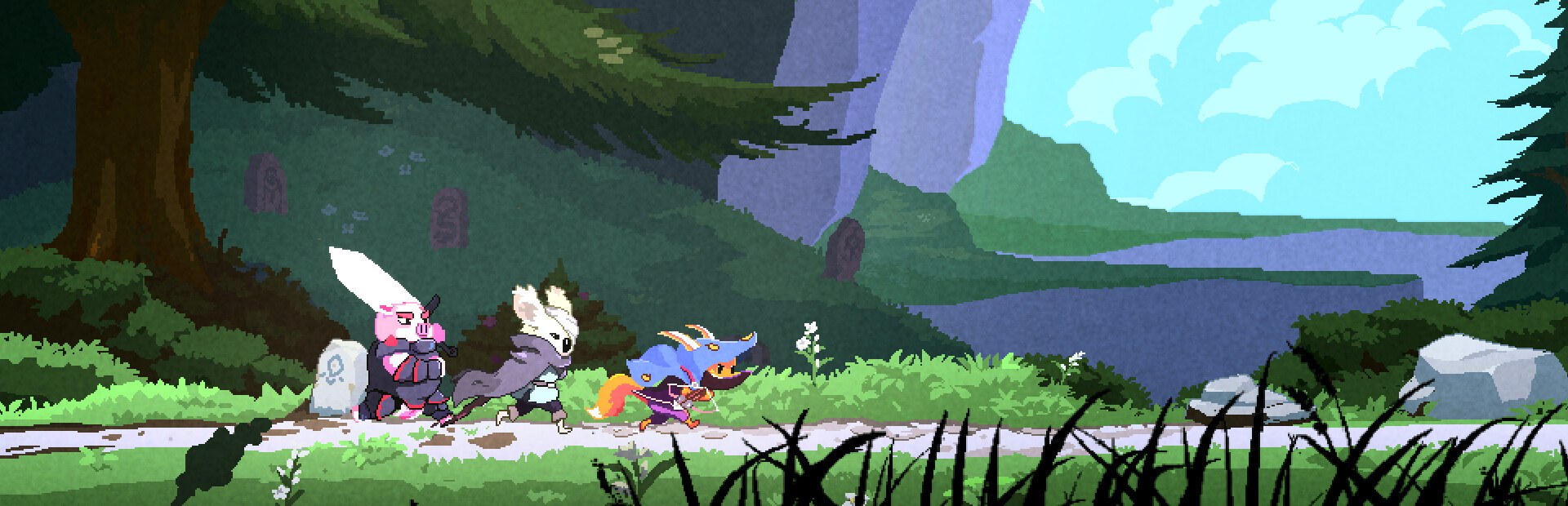 Tails of Fate