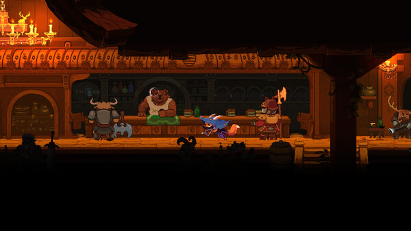 Tails of Fate screenshot 3